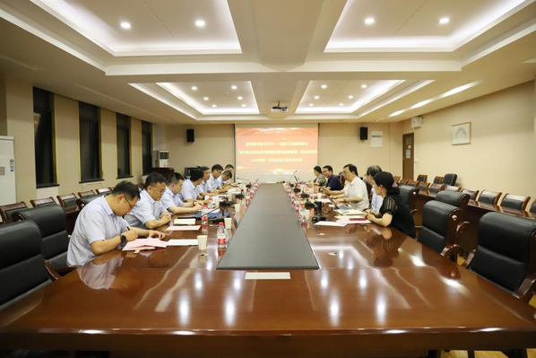 南航-航空工业南京机电联合实验室召开2022年度第一次实验室主任办公会议