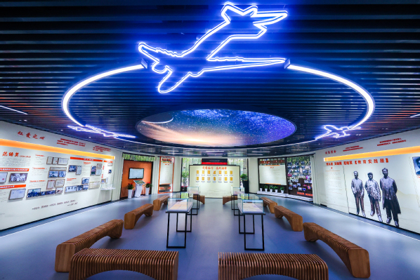 我校举行立德树人馆开馆仪式