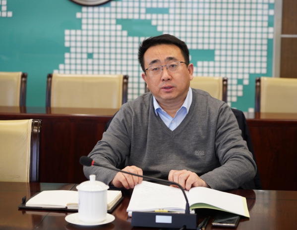 我校召开国际创新港管理制度专题研讨会