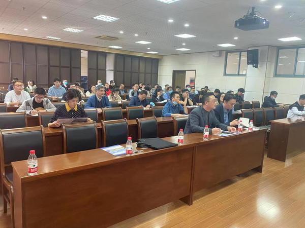 学校召开首次科研项目质量管理信息系统推广宣讲会