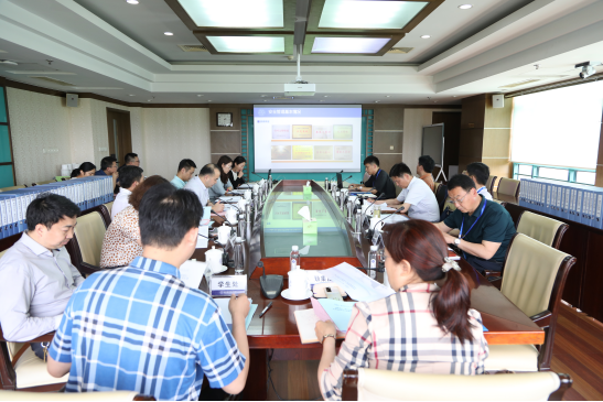 江苏省教育厅对我校开展“创平安迎七一”安全大检查