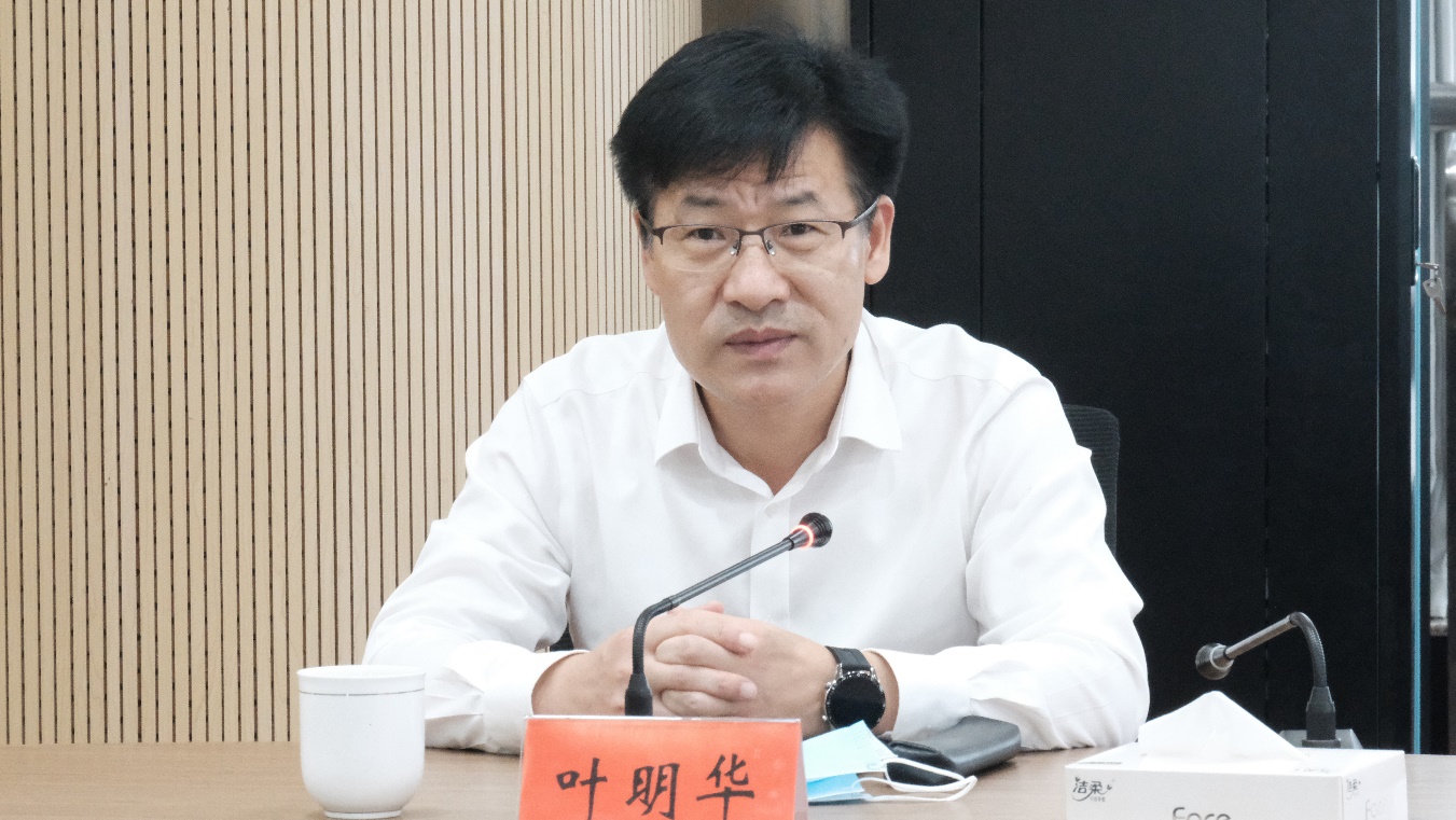 校长单忠德带队赴溧阳市深化推进天目湖校区建设