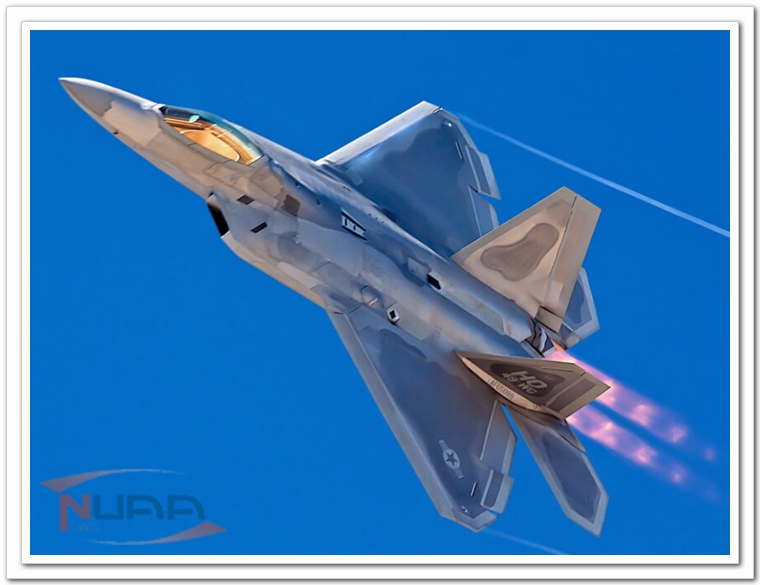 资料图：美军F-22隐身战机
