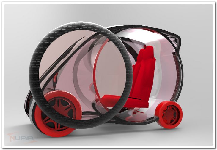 作品Breeze City Car