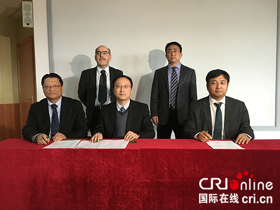 (原创 本网专稿 三吴大地南京 移动版)南航携手7大高校 促进与欧盟国家校企合作 (原创 本网专稿 三吴大地南京 移动版)南航携手7大高校 促进与欧盟国家校企合作