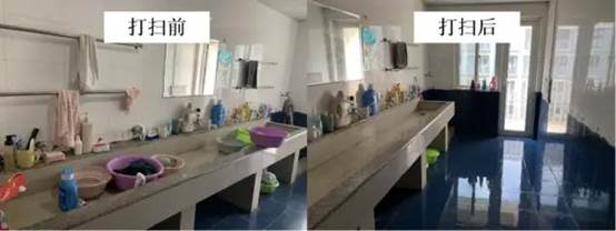 厨房的摆设布局

描述已自动生成