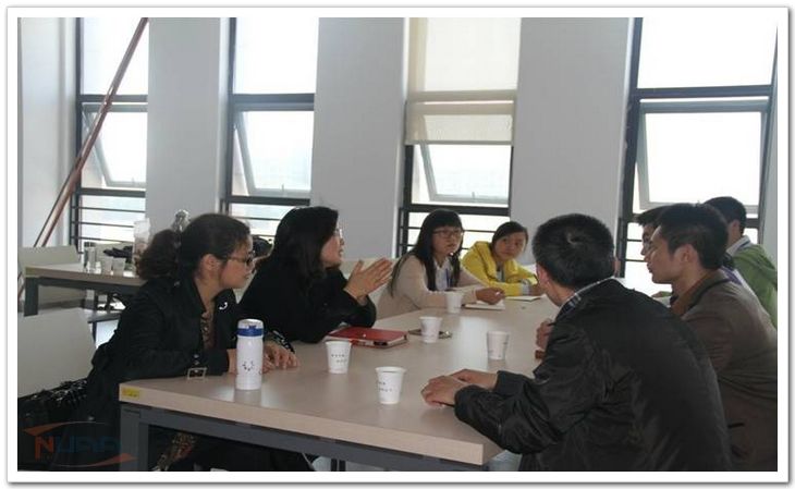 南京航空航天大学校内勤助拓展之图书馆