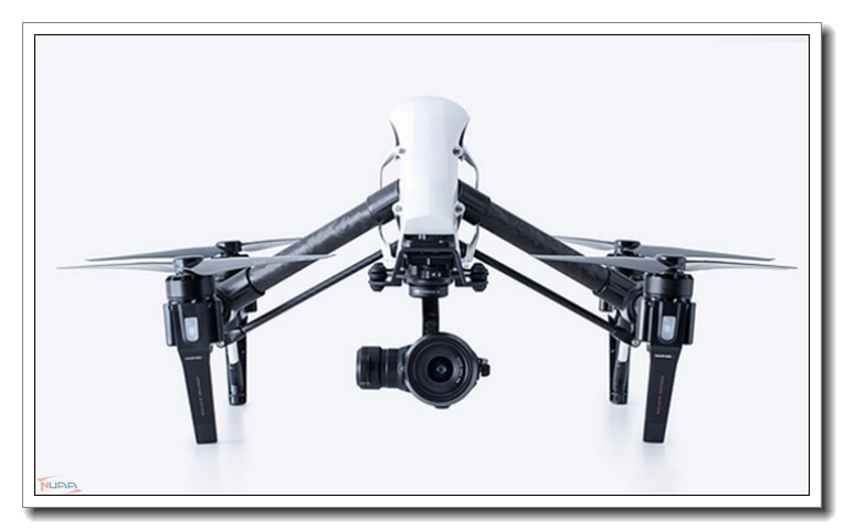 大疆inspire1悟系列X5航拍飞行器